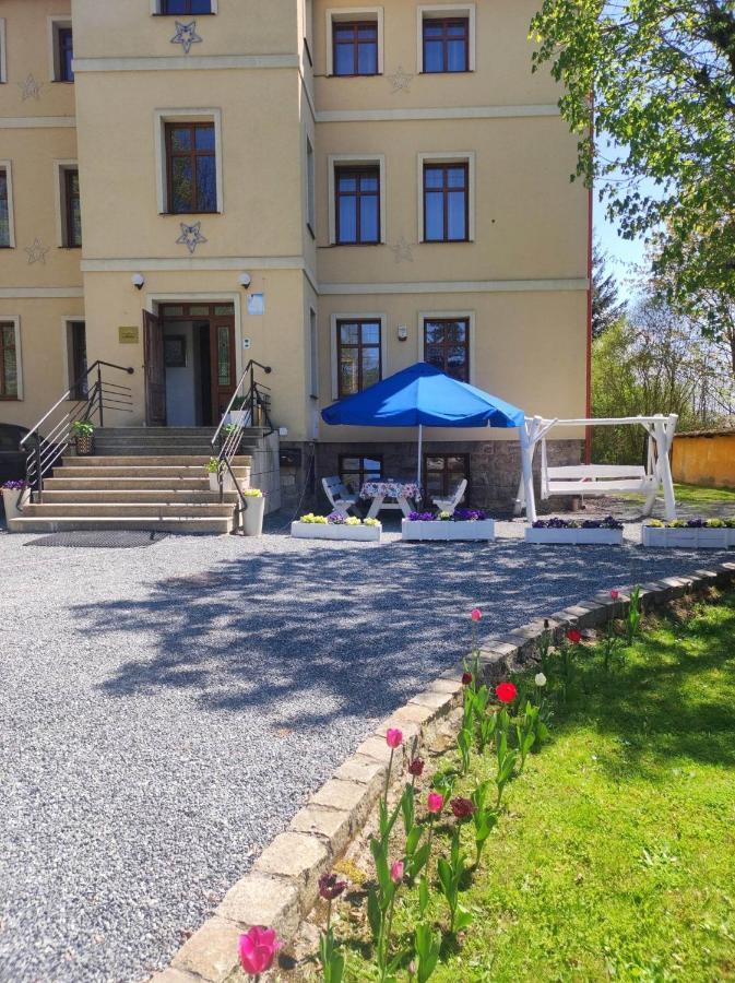 Willa Pod Gwiazdami & Spa Kudowa-Zdroj Dış mekan fotoğraf