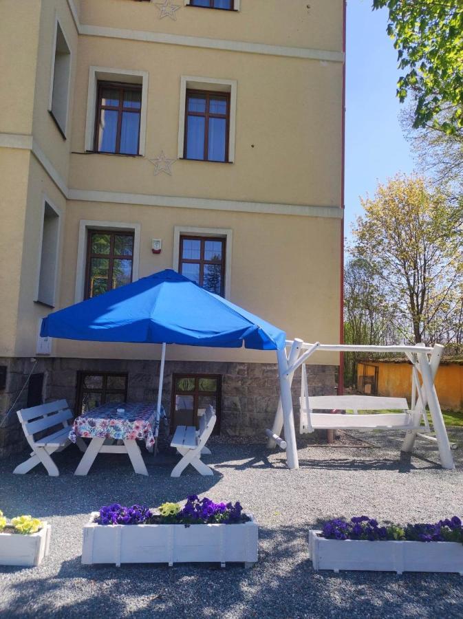 Willa Pod Gwiazdami & Spa Kudowa-Zdroj Dış mekan fotoğraf