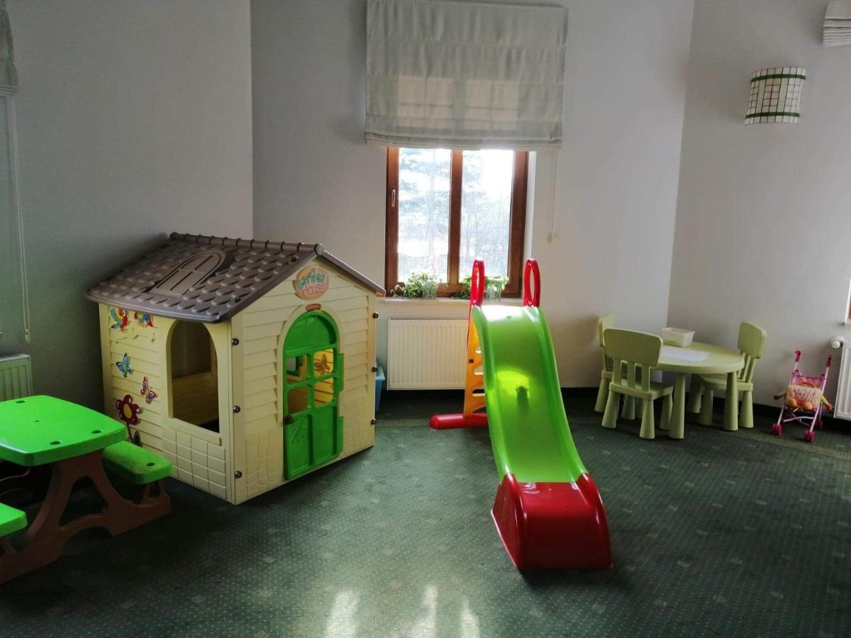 Willa Pod Gwiazdami & Spa Kudowa-Zdroj Dış mekan fotoğraf